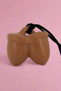 Wash Your Nuts Soap On A Rope