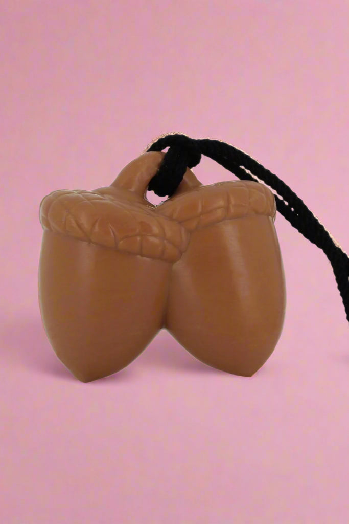 Wash Your Nuts Soap On A Rope
