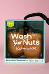 Wash Your Nuts Soap On A Rope