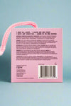 Boot-y Wash Soap On A Rope