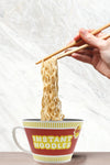 Instant Noodles Mug Hat