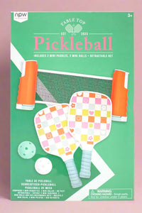 Table Top Pickle Ball