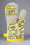 Droppin' a Recipe - Oven Mitt