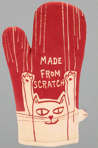 Made From Scratch - Oven Mitt