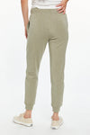 Jacey Jogger - Dusty Olive Heather