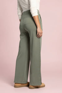 Ariel Pants - Dusty Olive