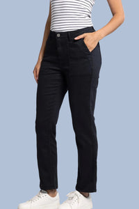 Alanis Pant - Black