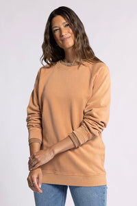 Jaime Sweatshirt - Bran