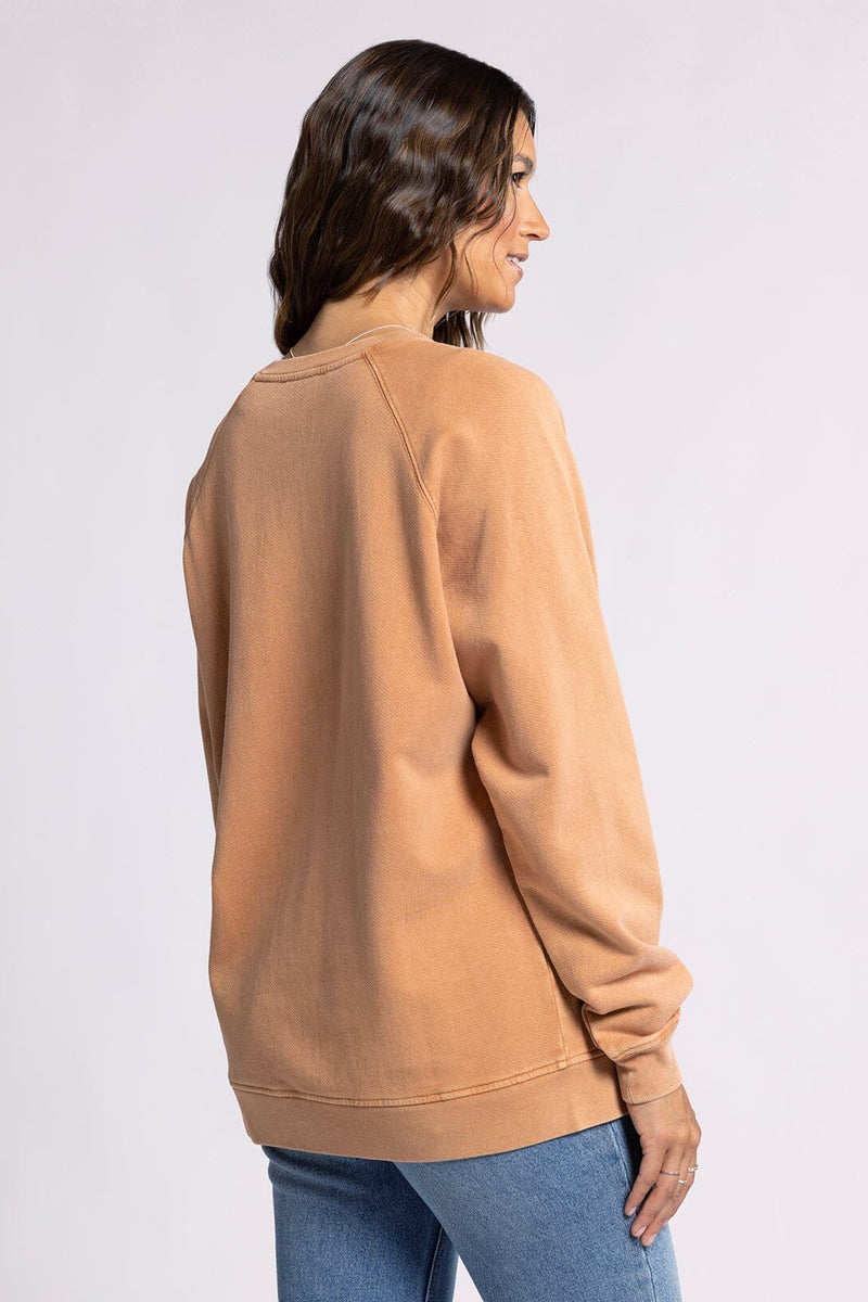 Jaime Sweatshirt - Bran