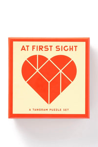 At First Sight-Puzzle Set