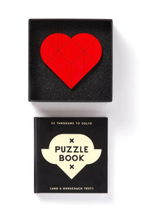 At First Sight-Puzzle Set