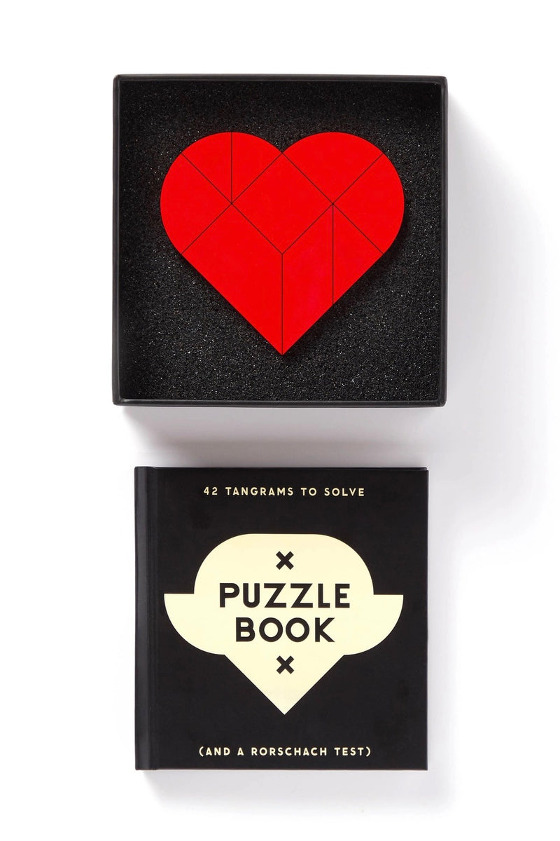 At First Sight-Puzzle Set