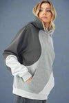 Wavey Hoodie - Gray