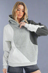 Wavey Hoodie - Gray