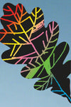 Scratch Art Set - Leaves
