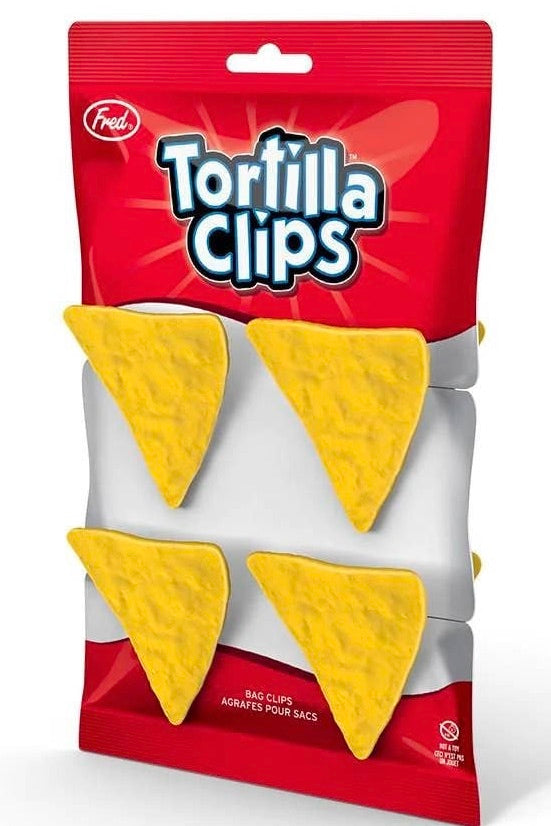 Tortilla Clips