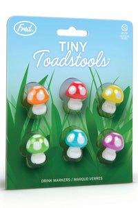 Tiny Toadstools