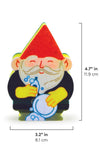 Gnome Sponge