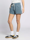 Olson Drawstring Shorts - Blue Mirage
