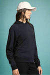 Turner Lightweight Hoodie - Black