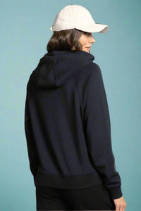 Turner Lightweight Hoodie - Black