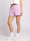 Olson Drawstring Shorts - Orchid