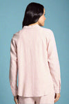 Anastasia Shirt - White Clay