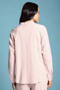Anastasia Shirt - White Clay