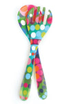 Bindi Salad Server Set