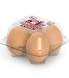 Scribbled Eggs Erasers