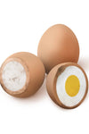 Scribbled Eggs Erasers