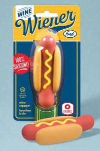 Wiener Bottle Stopper