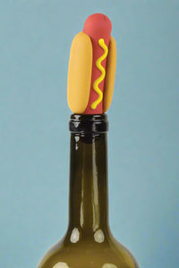 Wiener Bottle Stopper