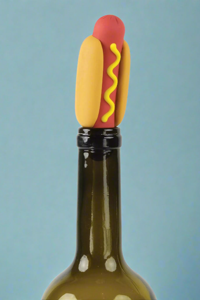 Wiener Bottle Stopper