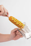 Corn Dog Long Handle Sponge