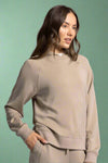 Turner Lightweight Hoodie - Taupe