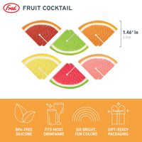Fruit Cocktail - Drink Markers