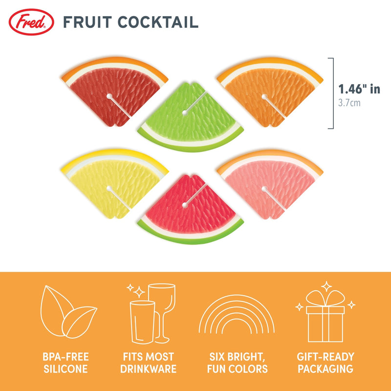 Fruit Cocktail - Drink Markers