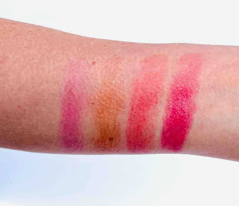 Super Sheer Lip Glaze Blackberry - SPF30