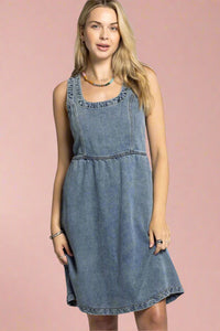 Monie Dress - Grace Wash