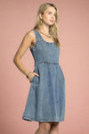 Monie Dress - Grace Wash