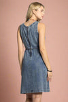 Monie Dress - Grace Wash