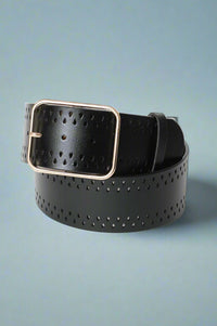 Teardrop Detail Belt