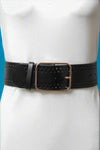 Teardrop Detail Belt