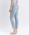 Tummy Control High Rise Straight Jeans - LV5