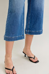 MR Wide Crop Wide Hem JB135