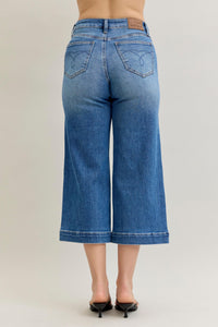 MR Wide Crop Wide Hem JB135