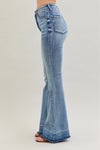 HW Tummy Control Release Hem Flare JB141