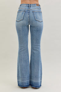 HW Tummy Control Release Hem Flare JB141