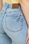 Tummy Control Vintage Wash Skinny JB143
